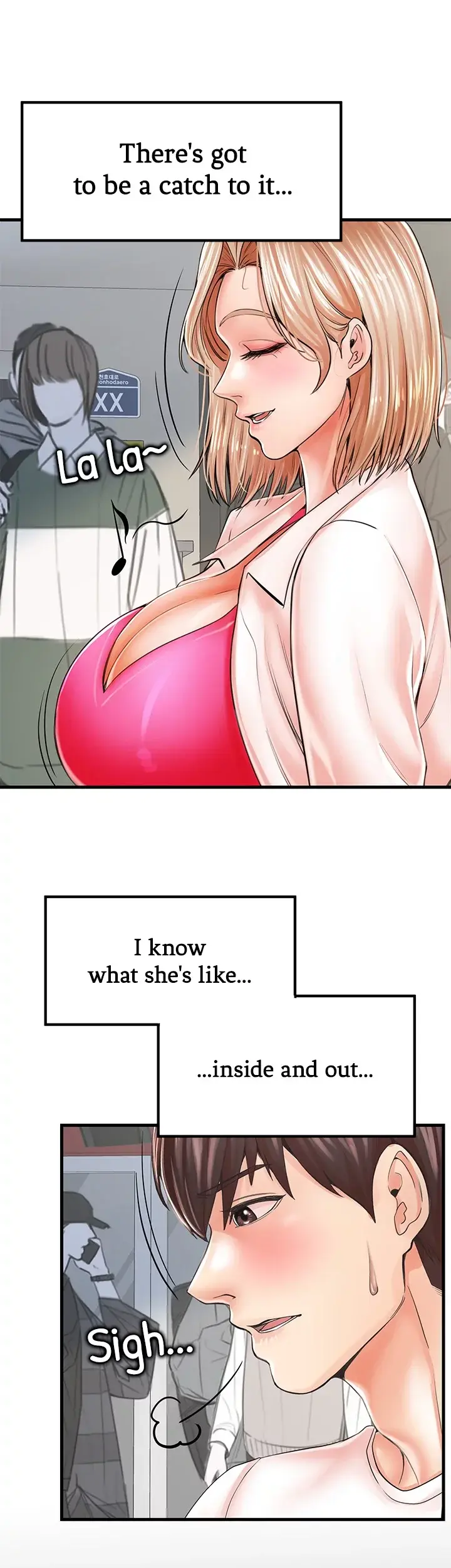 Banging Mother And Daughter Chapter 8 - Page 16