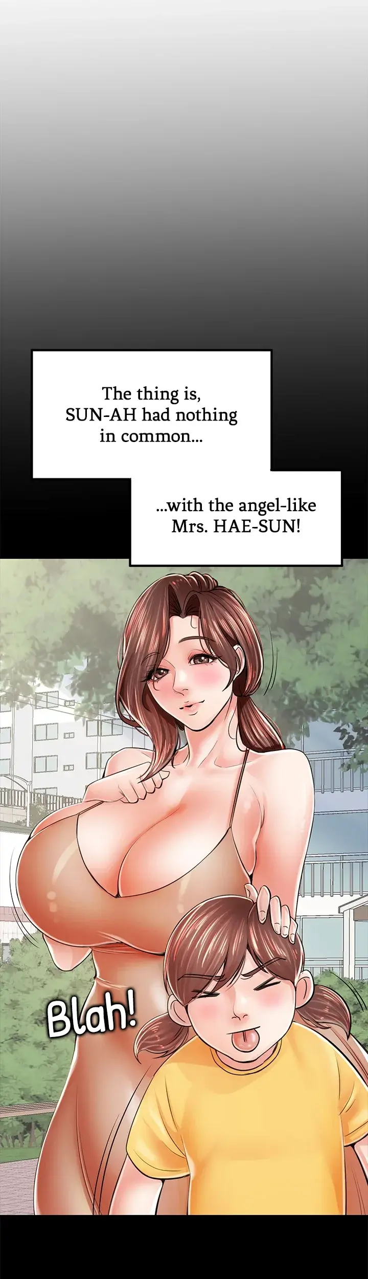 Banging Mother And Daughter Chapter 8 - Page 17
