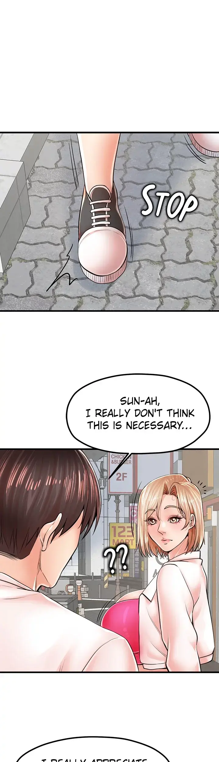 Banging Mother And Daughter Chapter 8 - Page 23