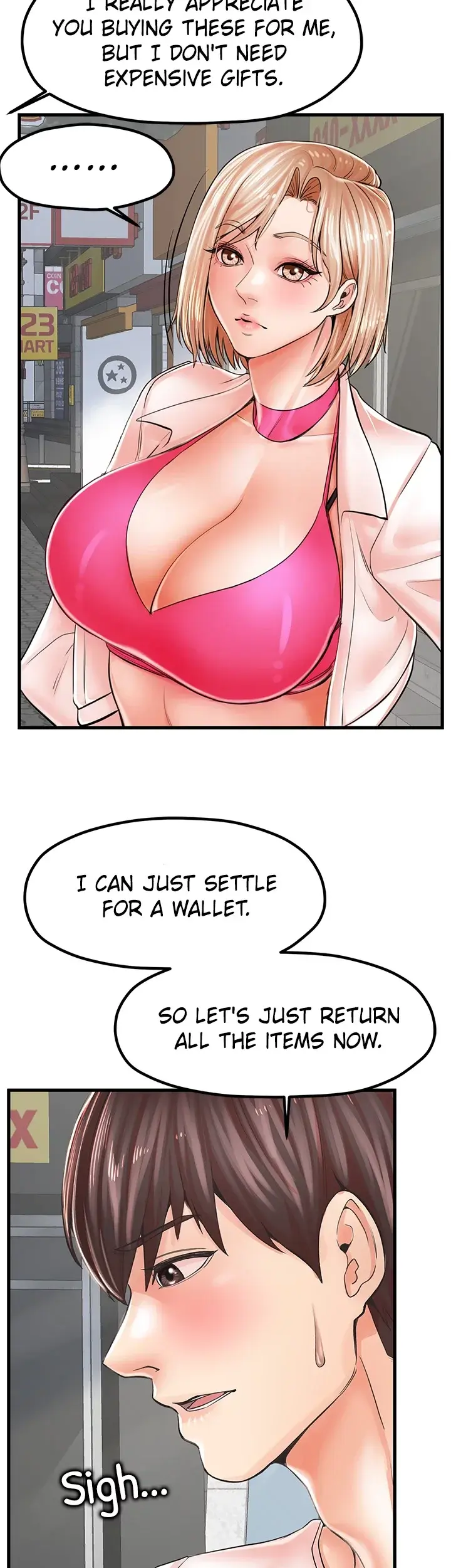 Banging Mother And Daughter Chapter 8 - Page 24