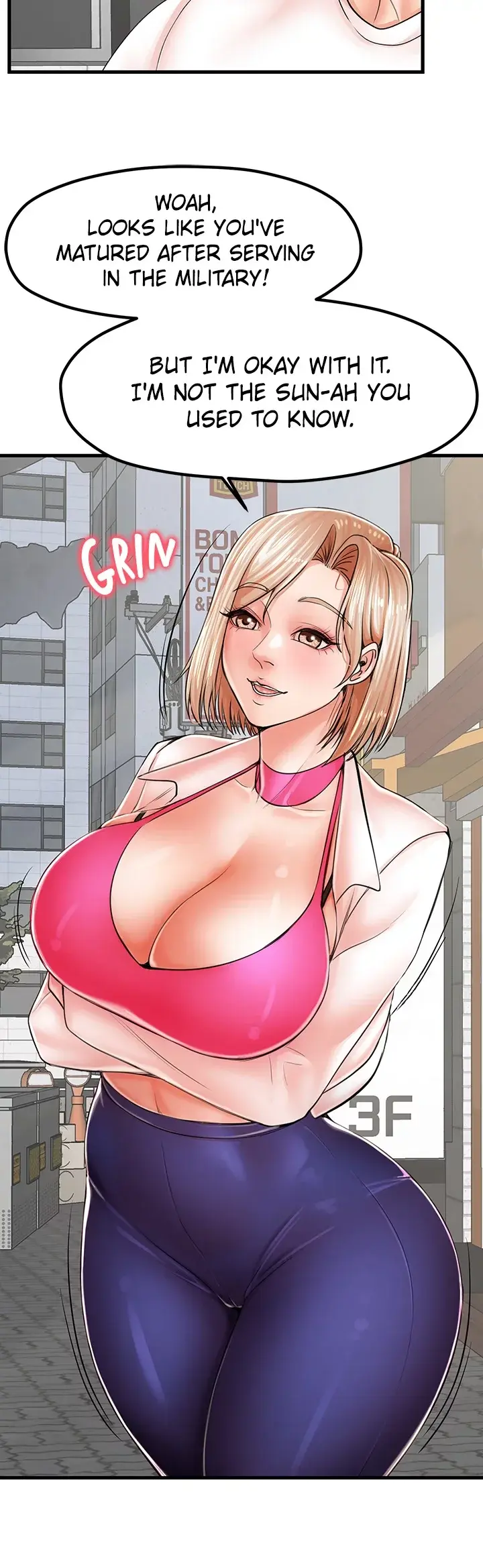 Banging Mother And Daughter Chapter 8 - Page 25