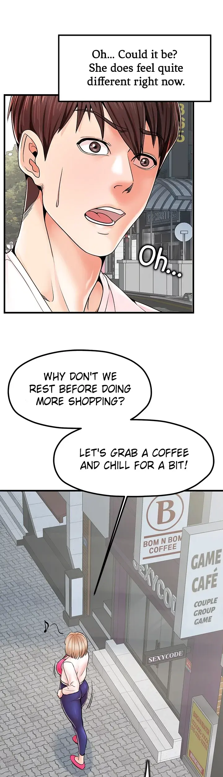 Banging Mother And Daughter Chapter 8 - Page 26