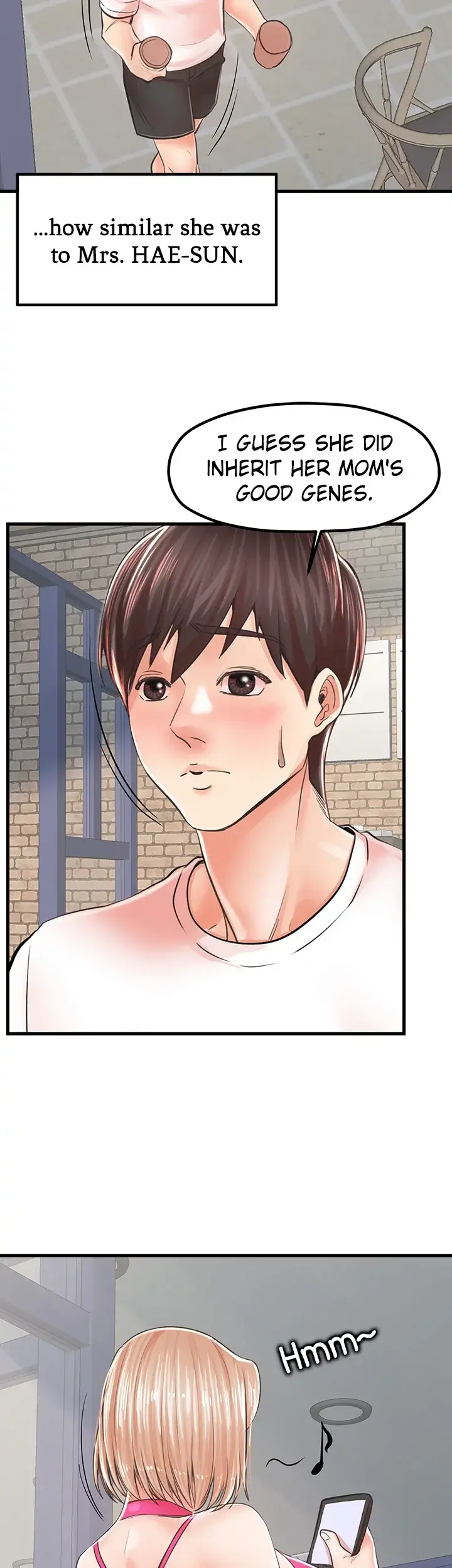 Banging Mother And Daughter Chapter 8 - Page 31