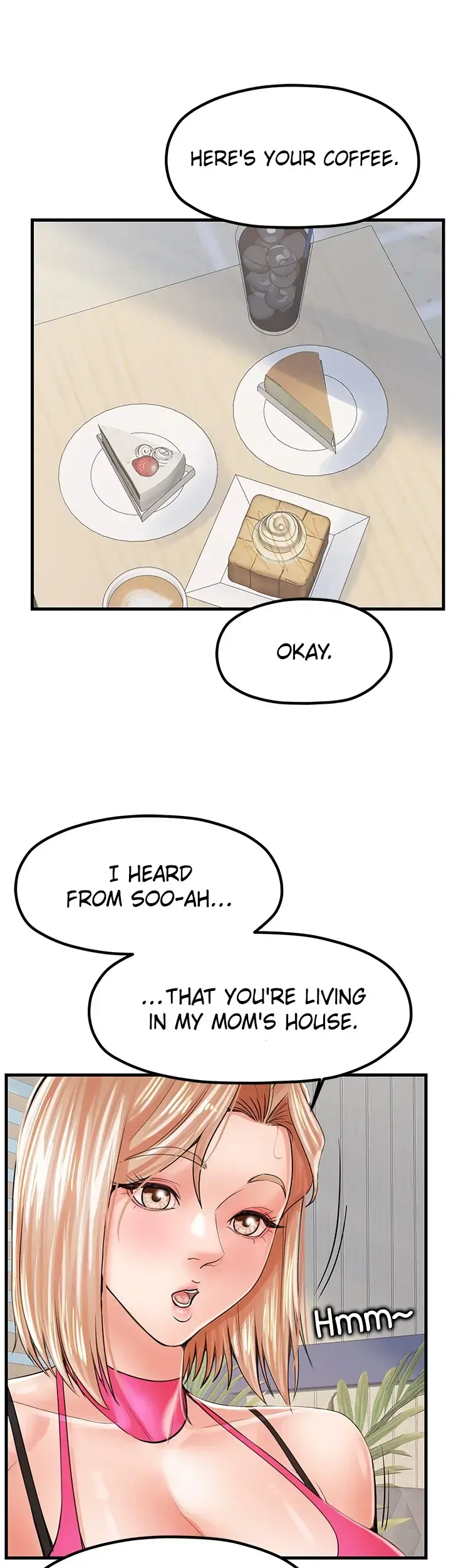 Banging Mother And Daughter Chapter 8 - Page 33