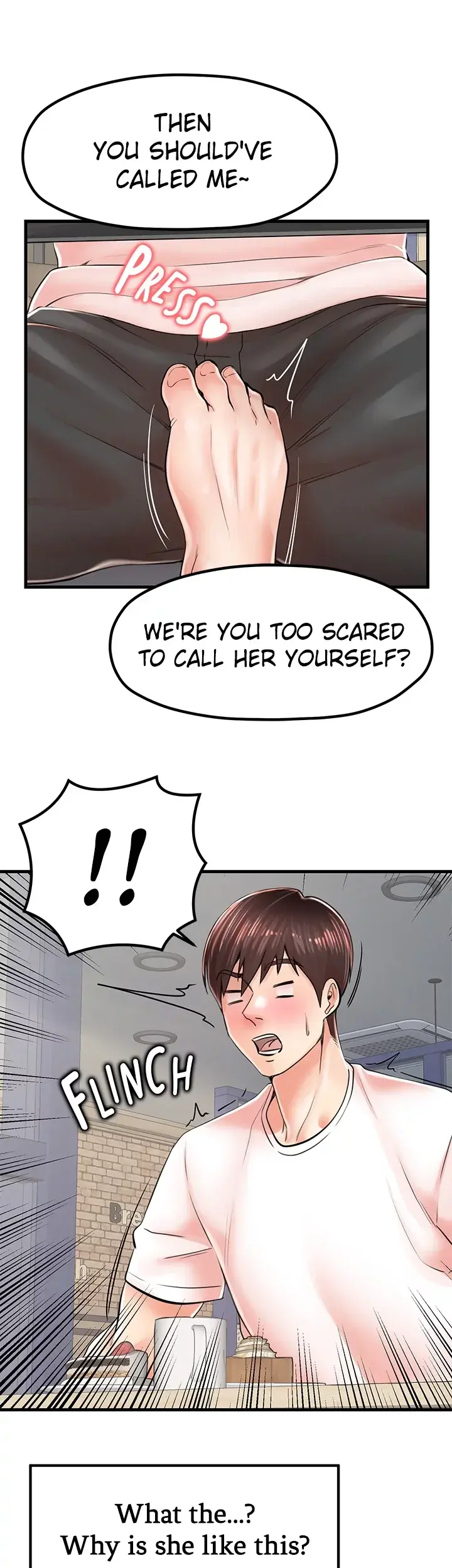 Banging Mother And Daughter Chapter 8 - Page 36