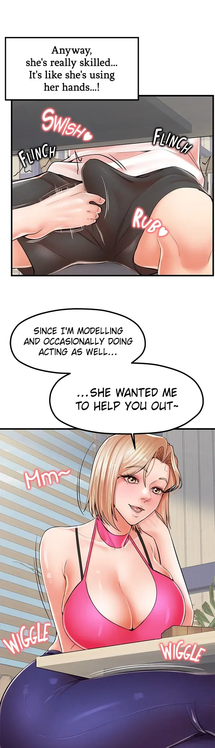Banging Mother And Daughter Chapter 8 - Page 38