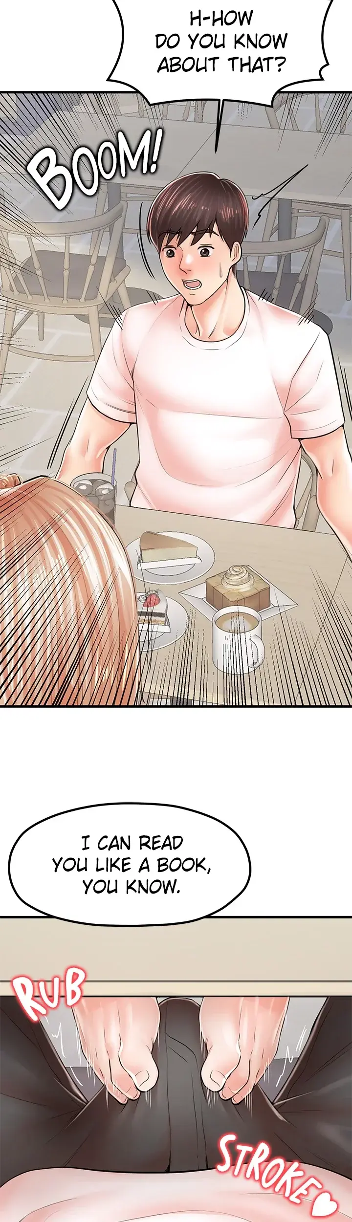 Banging Mother And Daughter Chapter 8 - Page 42