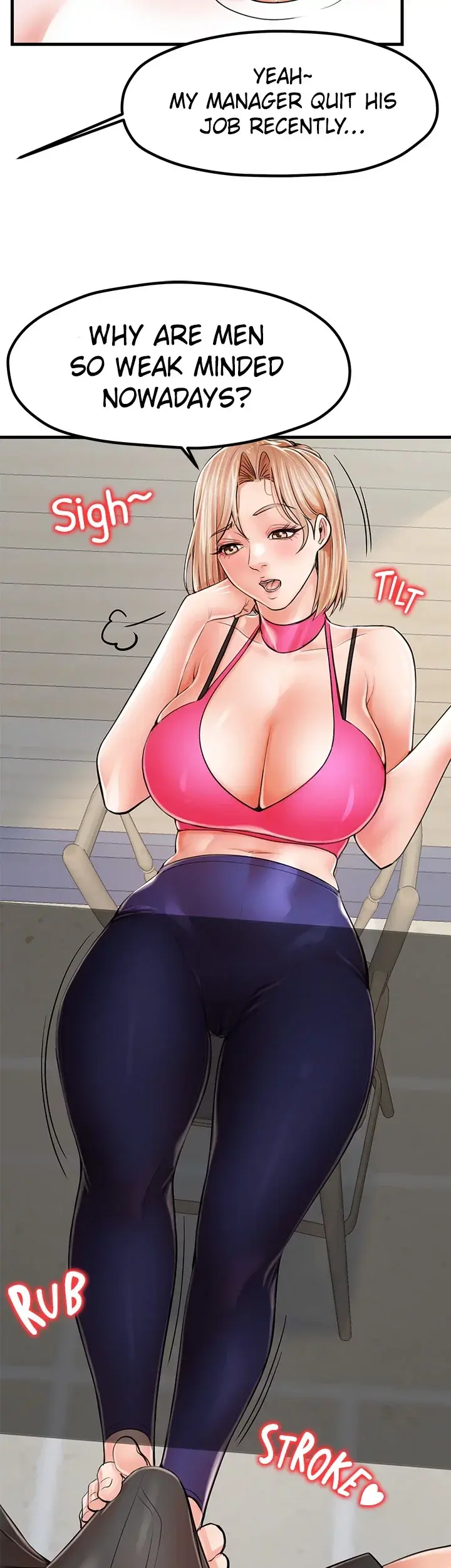 Banging Mother And Daughter Chapter 8 - Page 45
