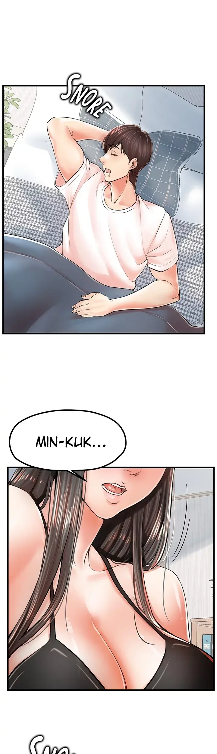 Banging Mother And Daughter Chapter 8 - Page 5