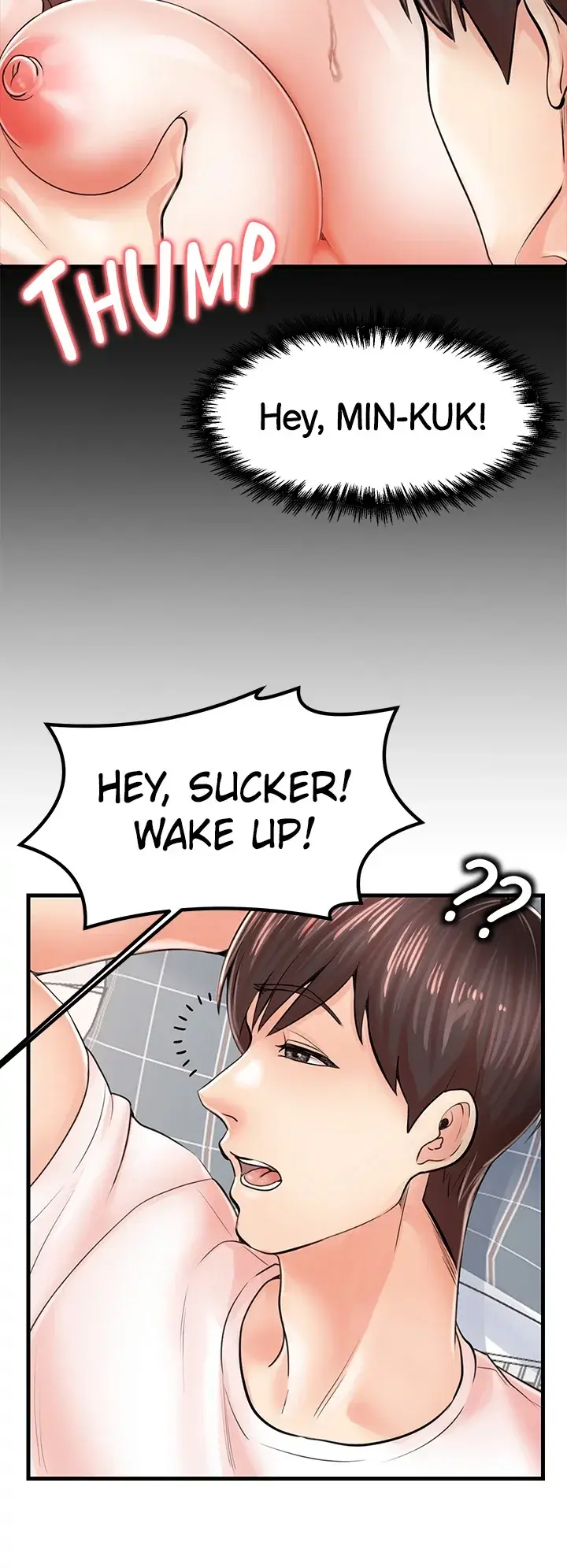 Banging Mother And Daughter Chapter 8 - Page 9