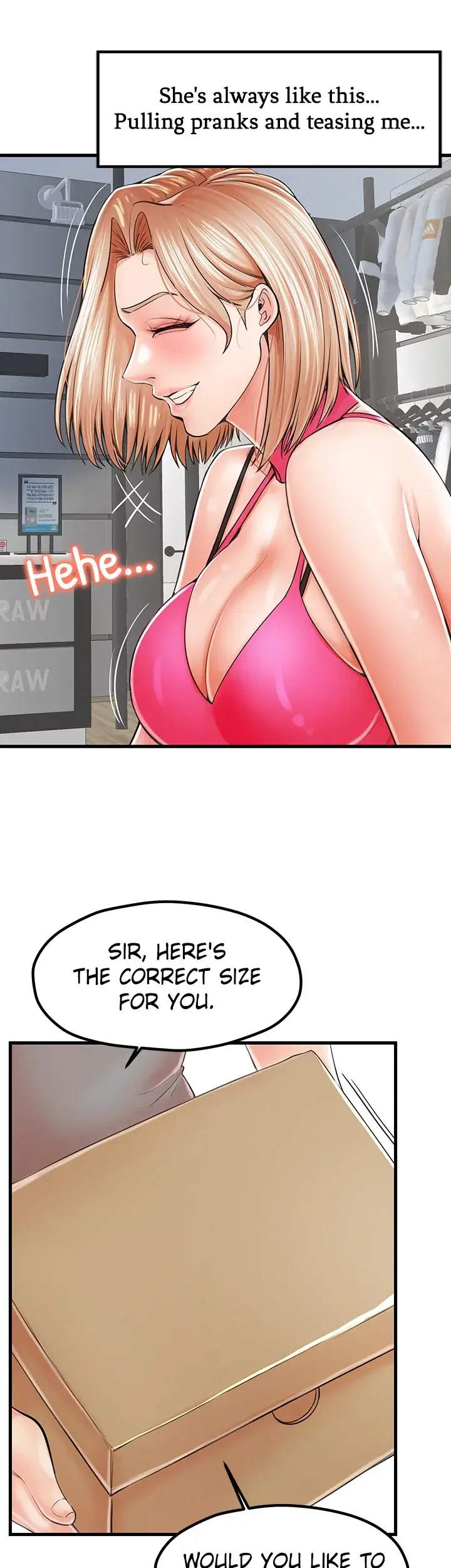 Banging Mother And Daughter Chapter 9 - Page 15