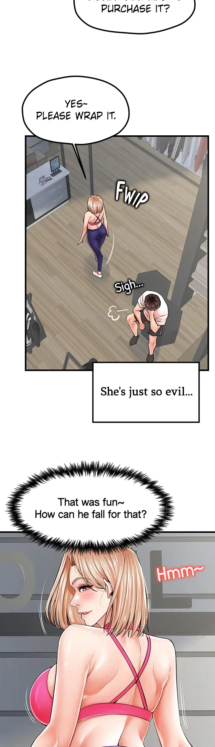 Banging Mother And Daughter Chapter 9 - Page 16