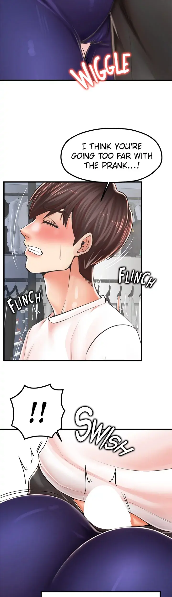 Banging Mother And Daughter Chapter 9 - Page 20