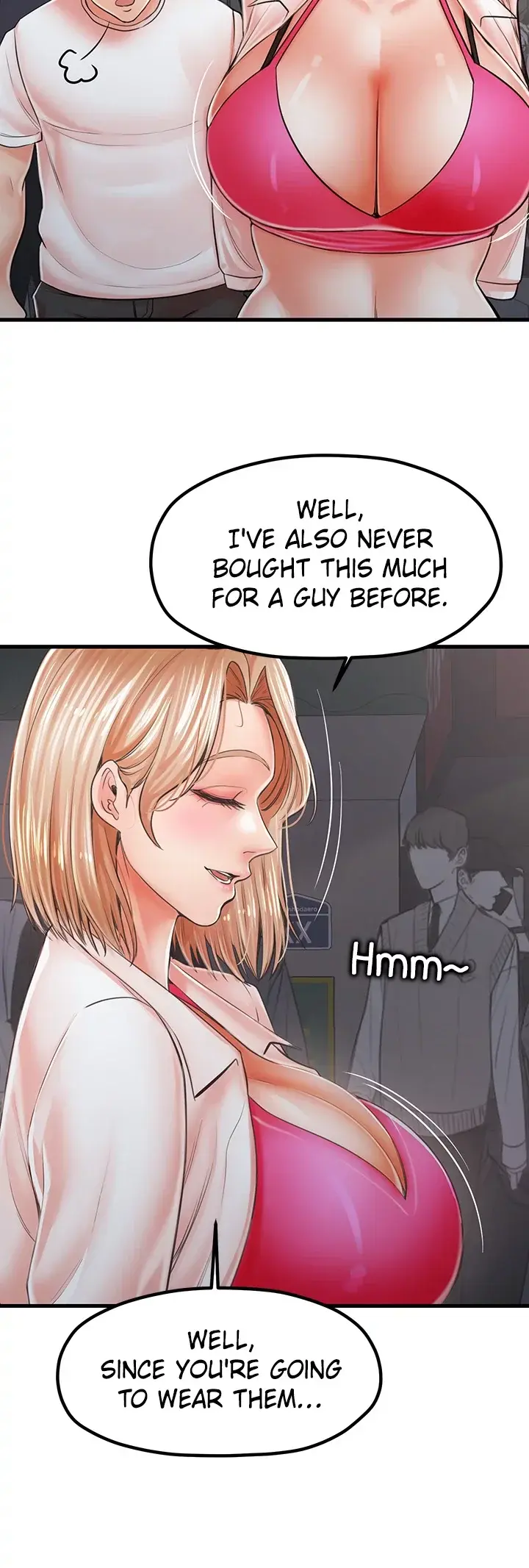 Banging Mother And Daughter Chapter 9 - Page 27