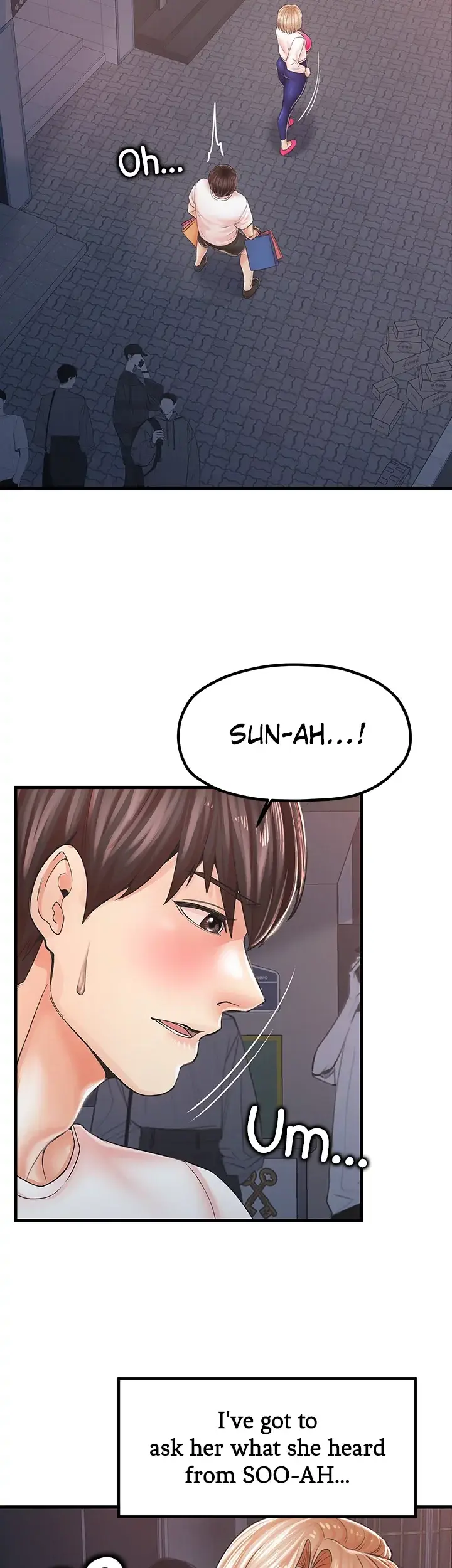 Banging Mother And Daughter Chapter 9 - Page 29