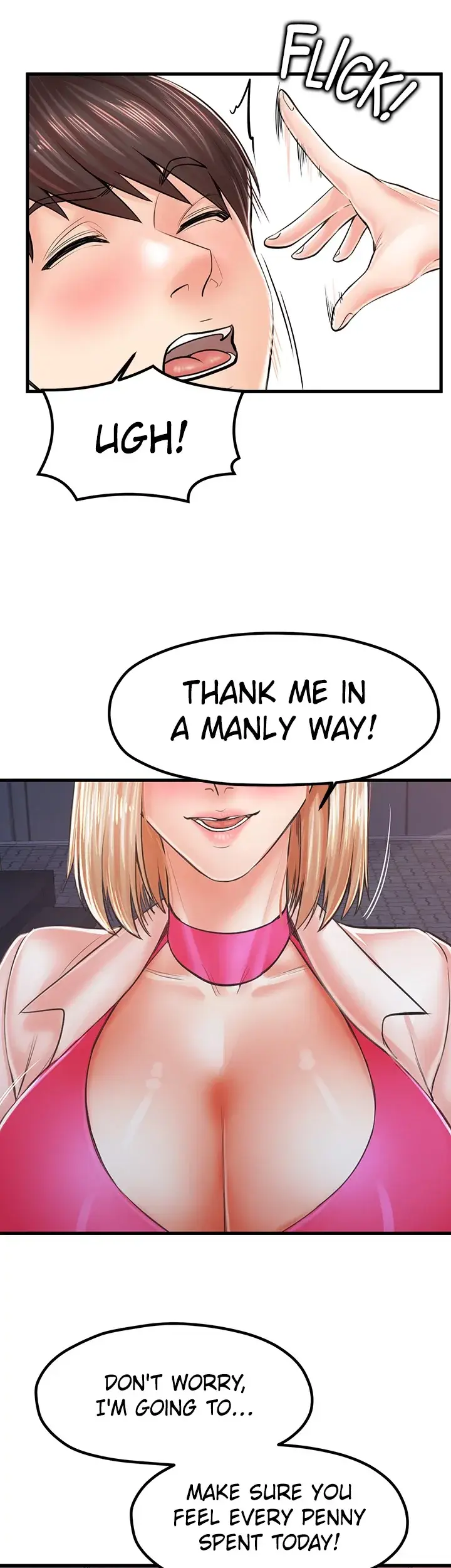 Banging Mother And Daughter Chapter 9 - Page 32