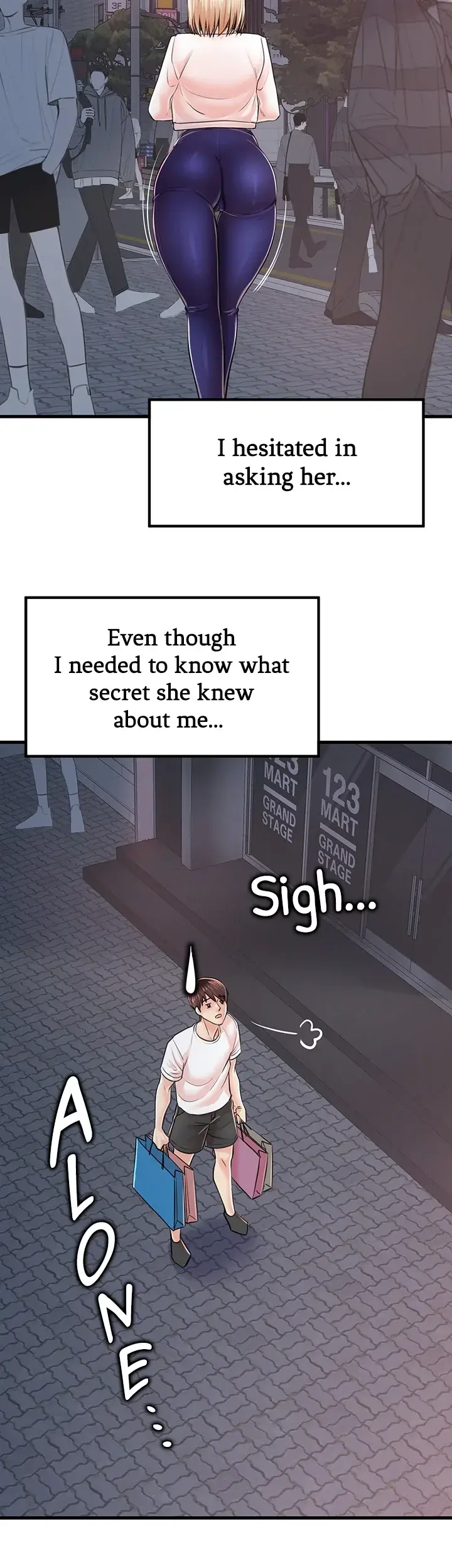 Banging Mother And Daughter Chapter 9 - Page 36