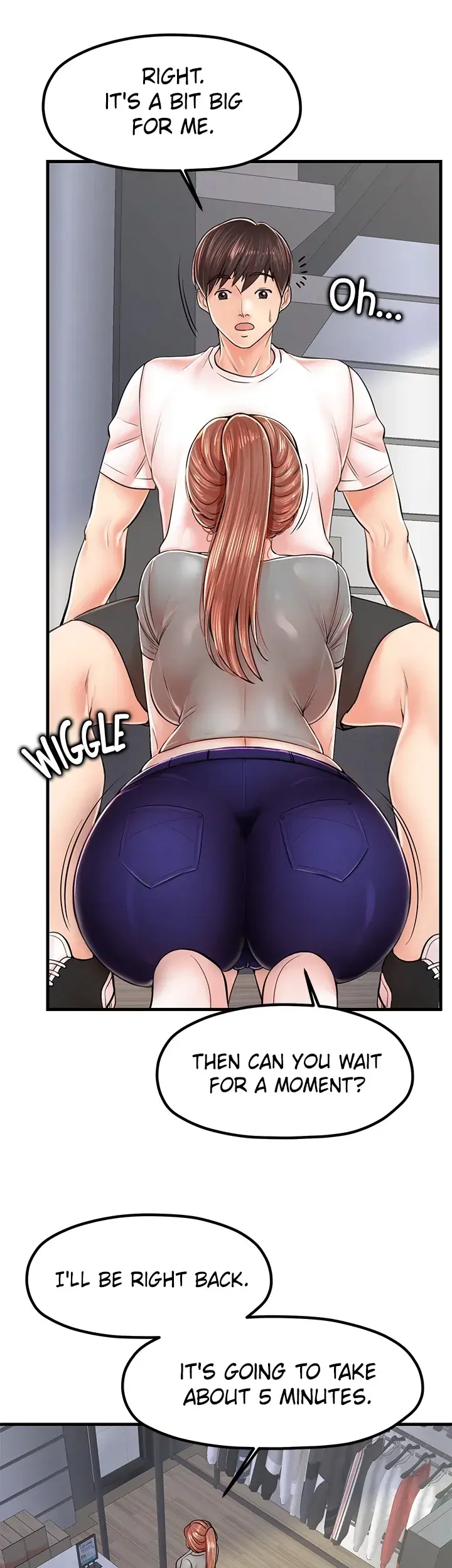 Banging Mother And Daughter Chapter 9 - Page 4