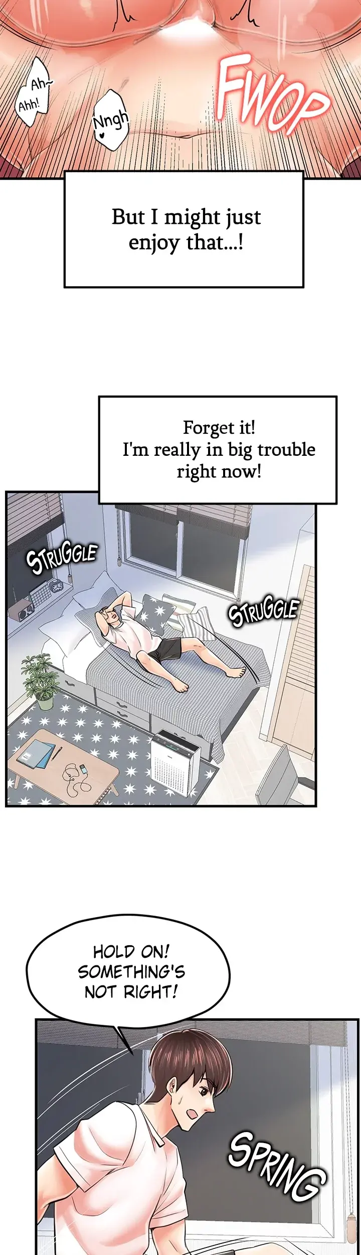 Banging Mother And Daughter Chapter 9 - Page 42