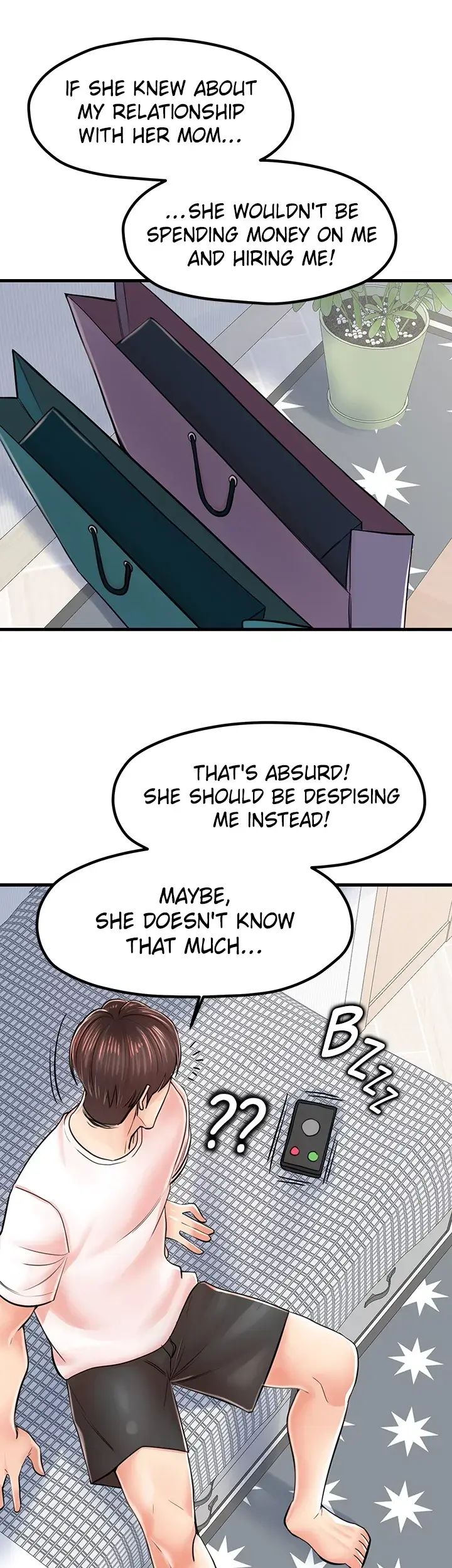 Banging Mother And Daughter Chapter 9 - Page 44
