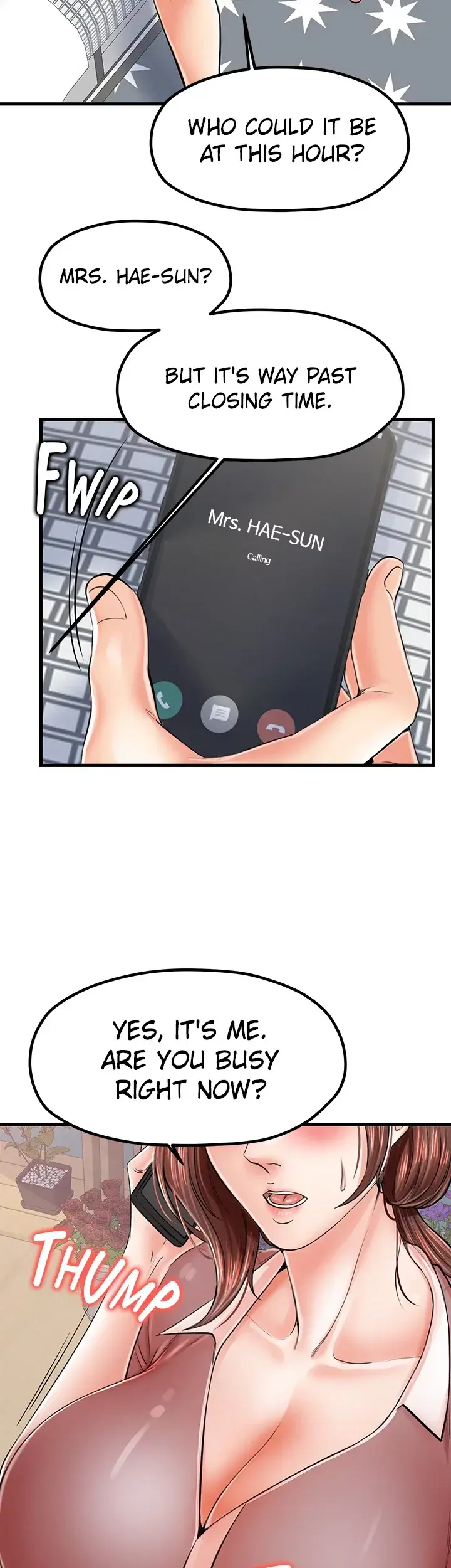 Banging Mother And Daughter Chapter 9 - Page 45