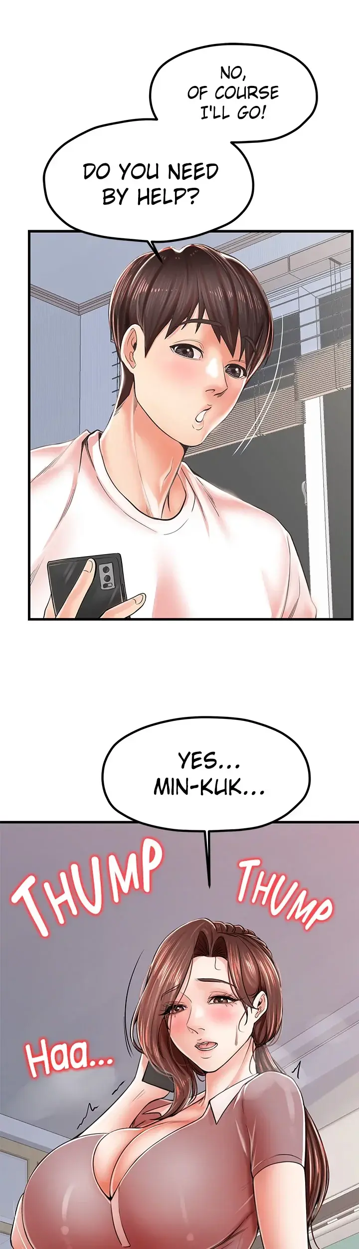 Banging Mother And Daughter Chapter 9 - Page 47