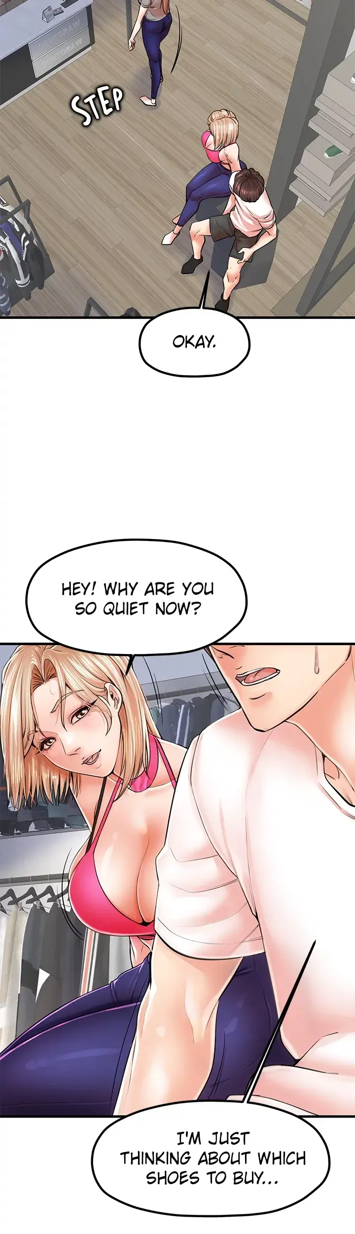 Banging Mother And Daughter Chapter 9 - Page 5