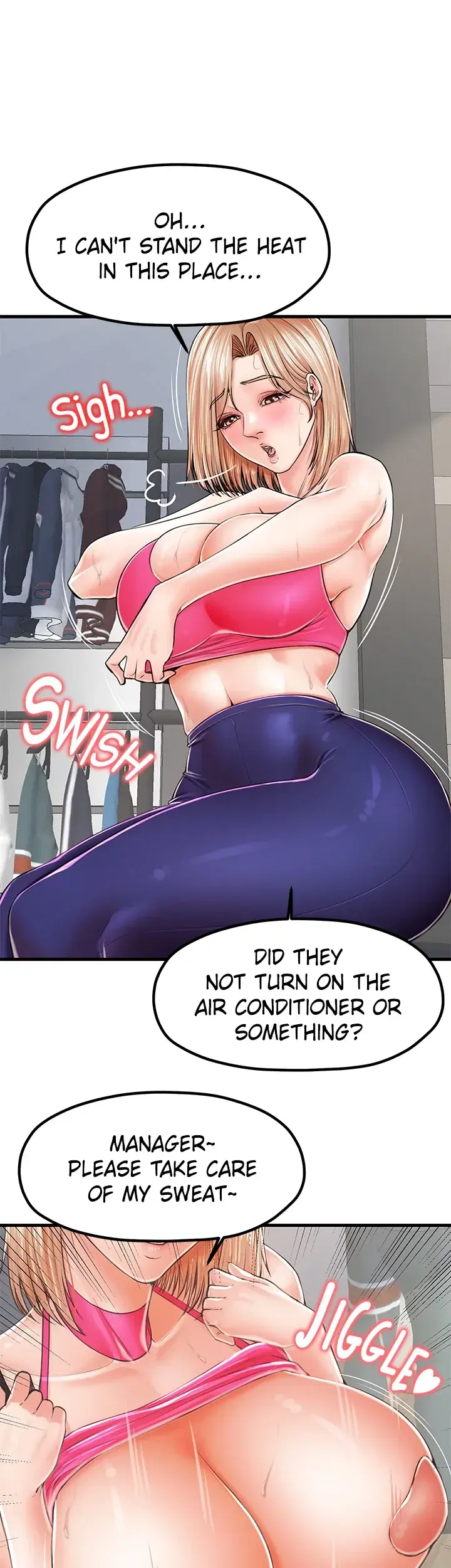 Banging Mother And Daughter Chapter 9 - Page 7