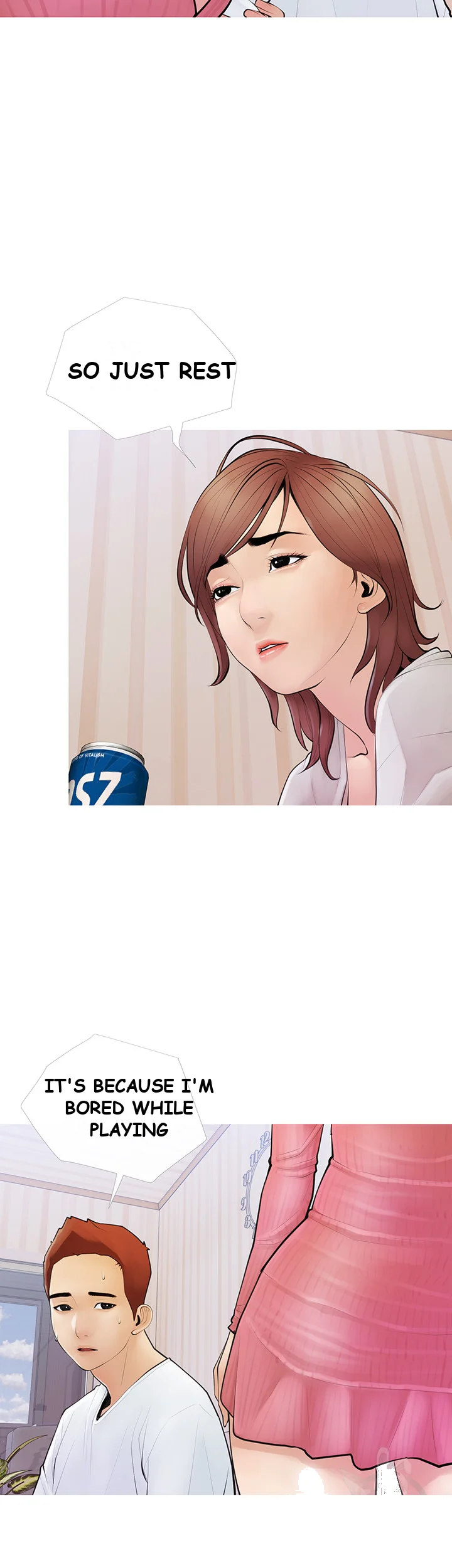 Banging My Aunt Manhwa Bdagbb Chapter 1 - Page 15