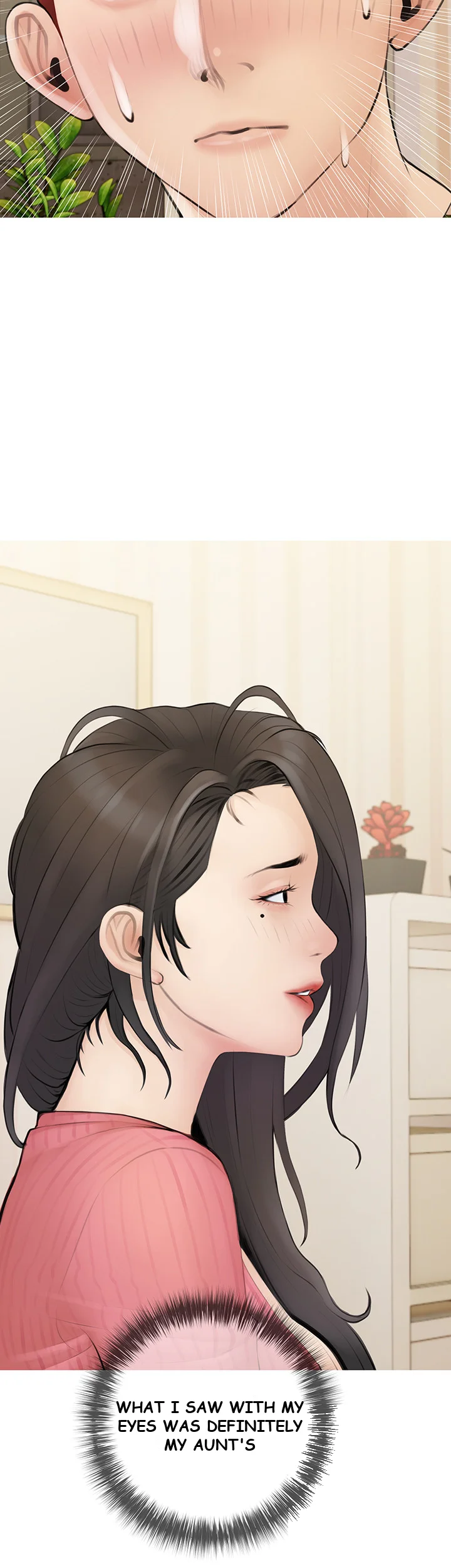 Banging My Aunt Manhwa Bdagbb Chapter 1 - Page 33