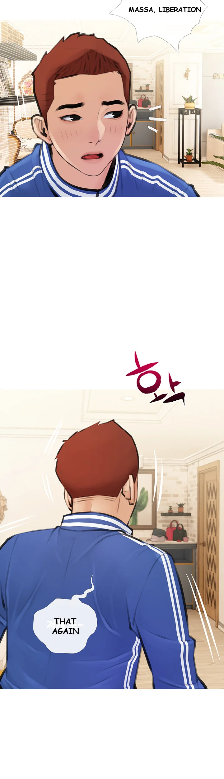 Banging My Aunt Manhwa Bdagbb Chapter 1 - Page 50