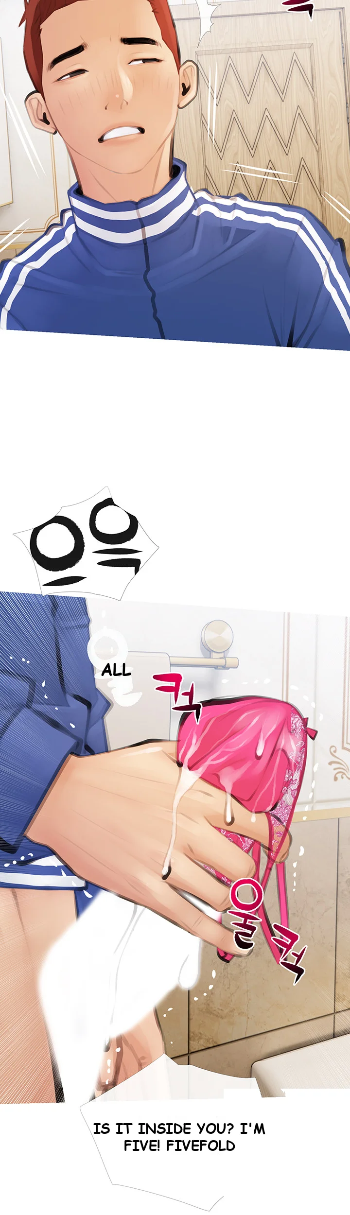 Banging My Aunt Manhwa Bdagbb Chapter 1 - Page 70