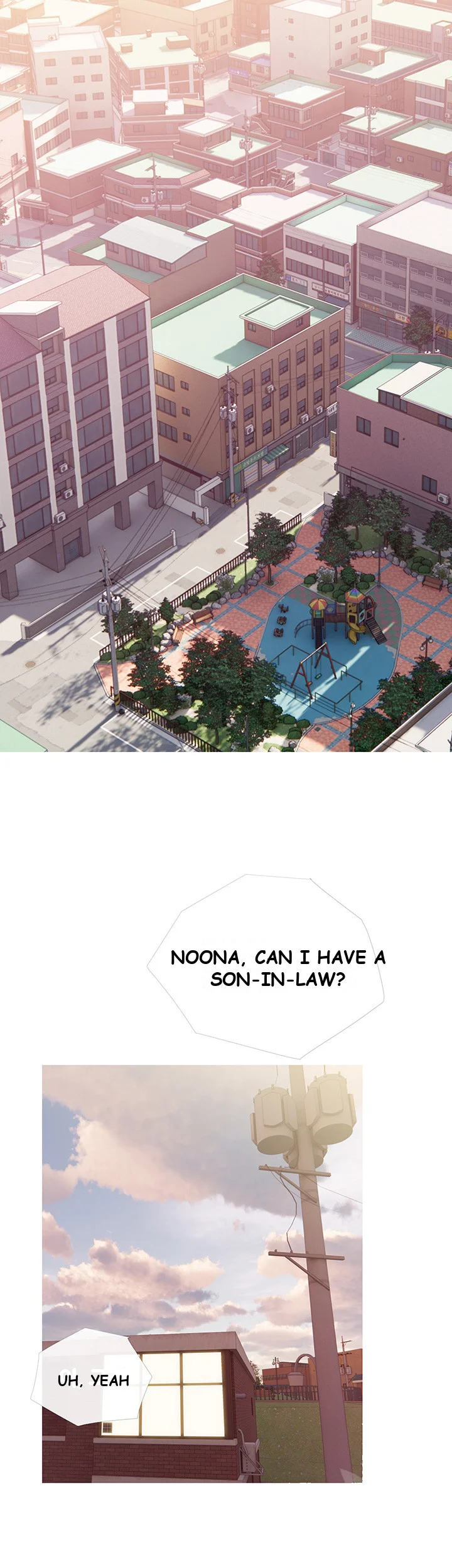 Banging My Aunt Manhwa Bdagbb Chapter 10 - Page 12
