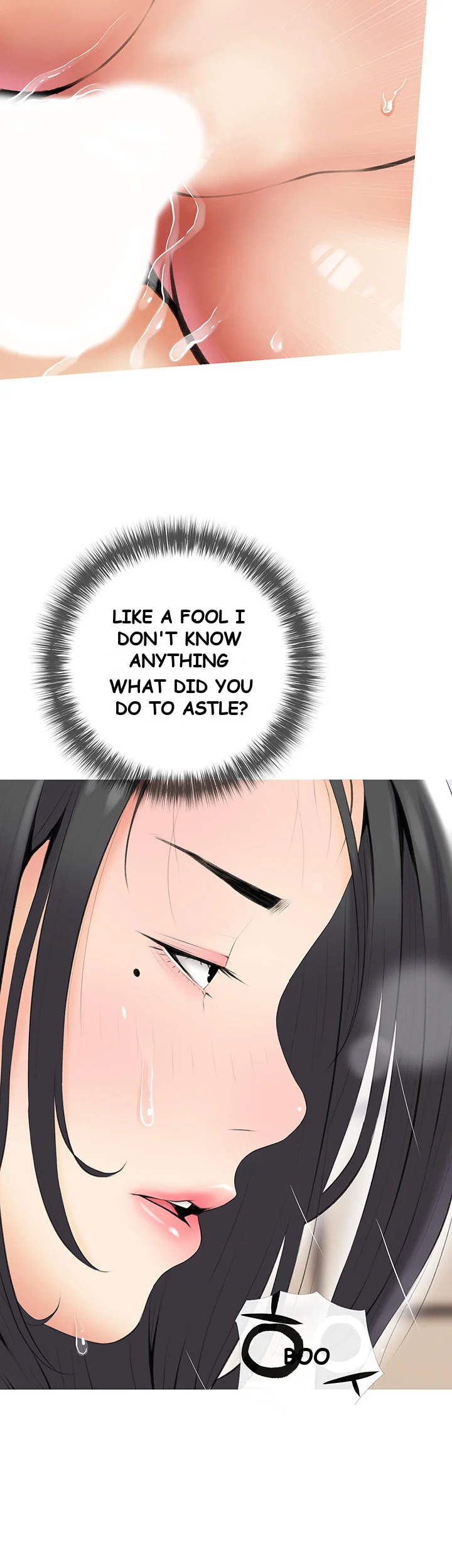 Banging My Aunt Manhwa Bdagbb Chapter 10 - Page 18