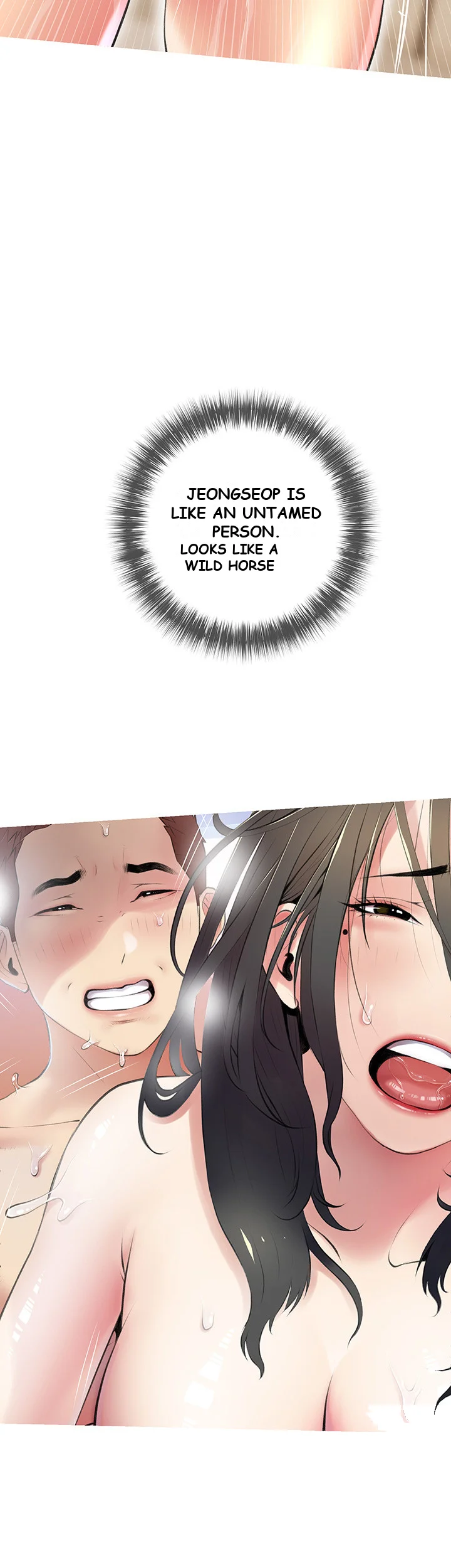 Banging My Aunt Manhwa Bdagbb Chapter 10 - Page 22