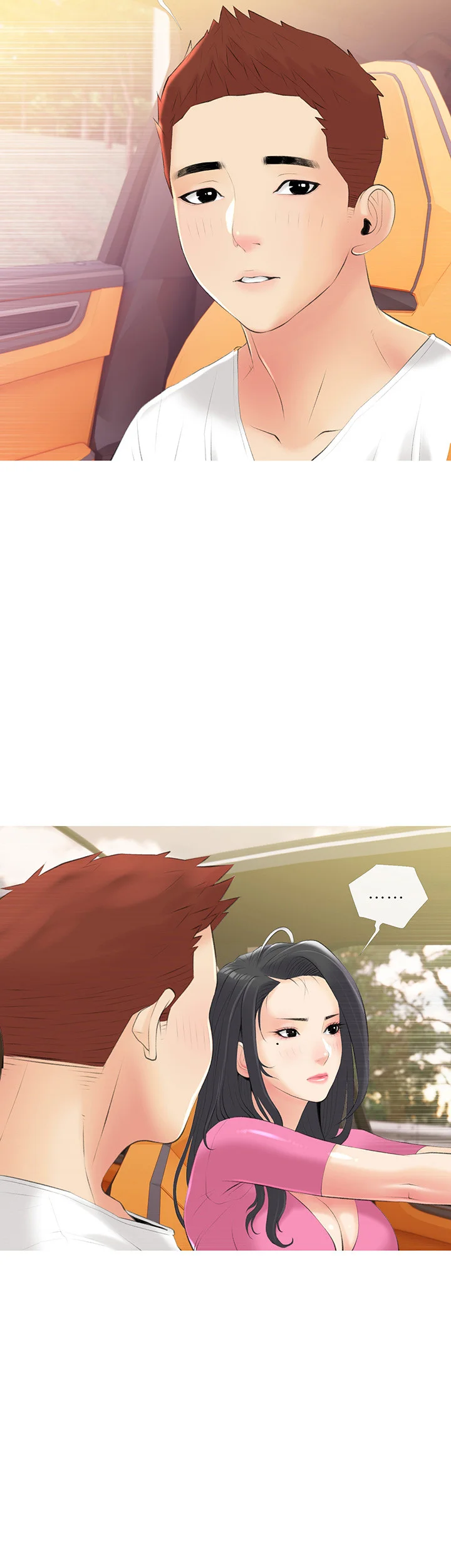 Banging My Aunt Manhwa Bdagbb Chapter 10 - Page 28