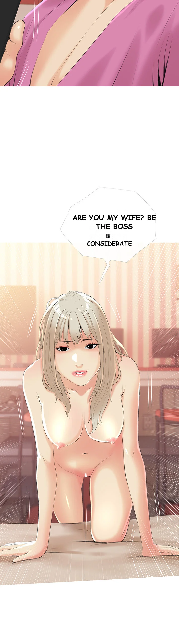 Banging My Aunt Manhwa Bdagbb Chapter 10 - Page 38