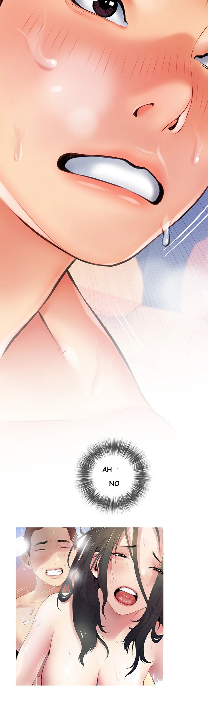 Banging My Aunt Manhwa Bdagbb Chapter 10 - Page 6