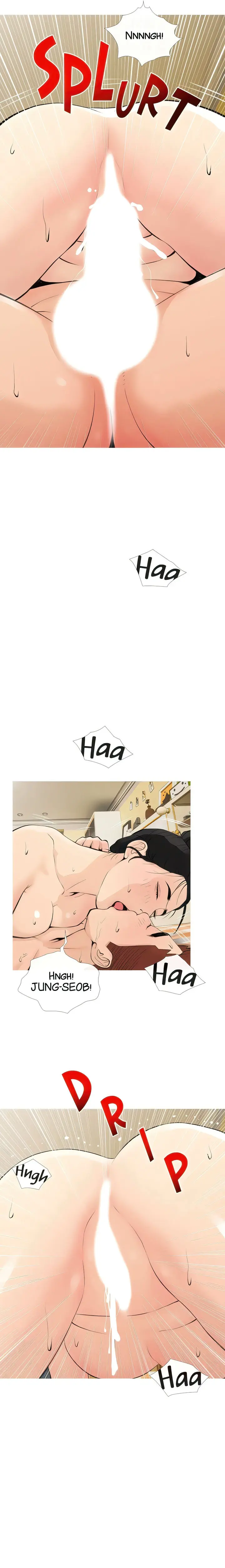 Banging My Aunt Manhwa Bdagbb Chapter 100 - Page 15