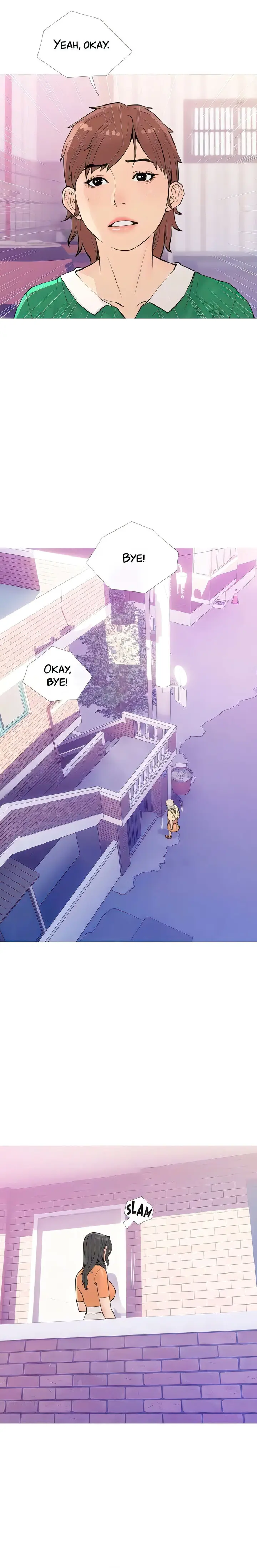 Banging My Aunt Manhwa Bdagbb Chapter 100 - Page 17