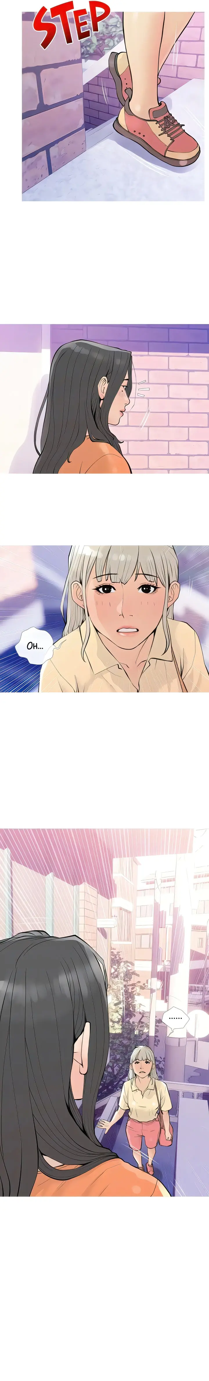 Banging My Aunt Manhwa Bdagbb Chapter 100 - Page 18