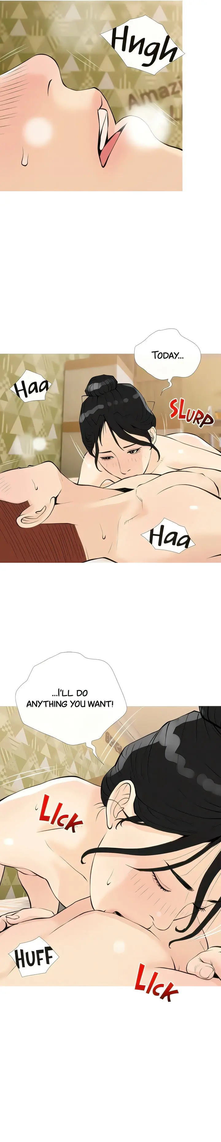 Banging My Aunt Manhwa Bdagbb Chapter 100 - Page 2
