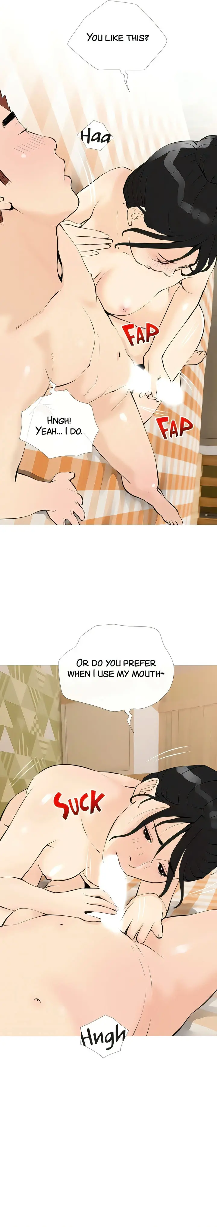Banging My Aunt Manhwa Bdagbb Chapter 100 - Page 3