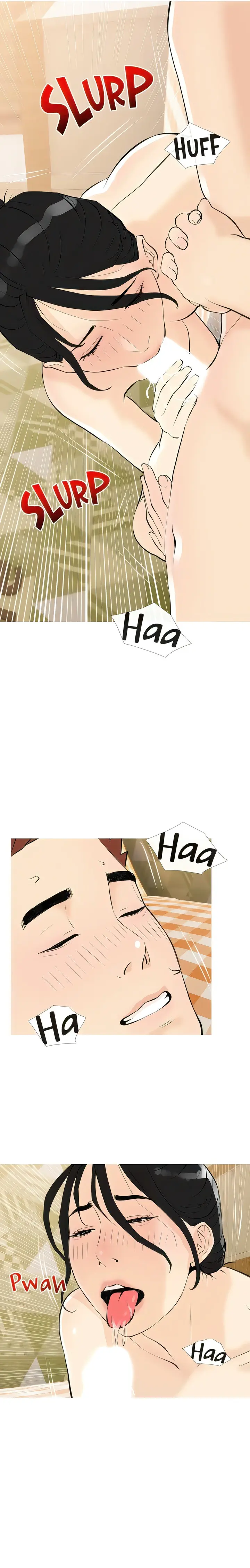 Banging My Aunt Manhwa Bdagbb Chapter 100 - Page 4