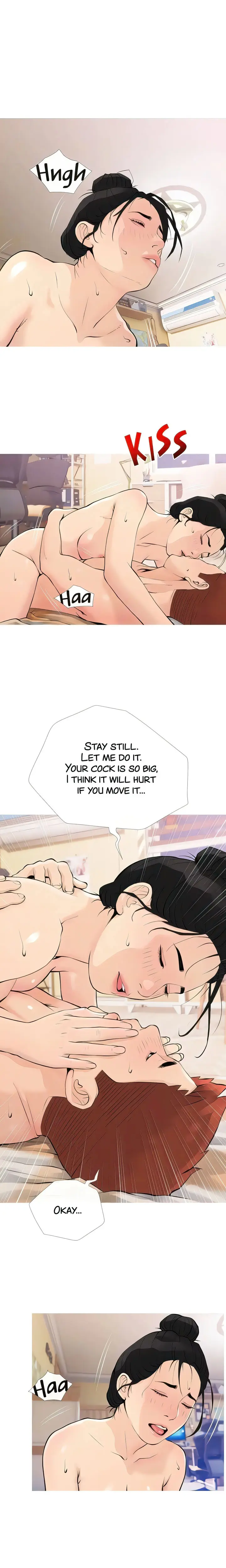 Banging My Aunt Manhwa Bdagbb Chapter 100 - Page 9