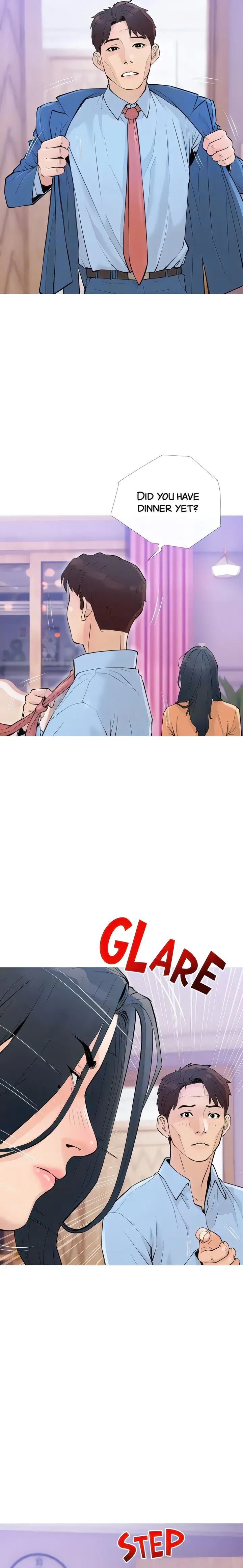 Banging My Aunt Manhwa Bdagbb Chapter 101 - Page 10