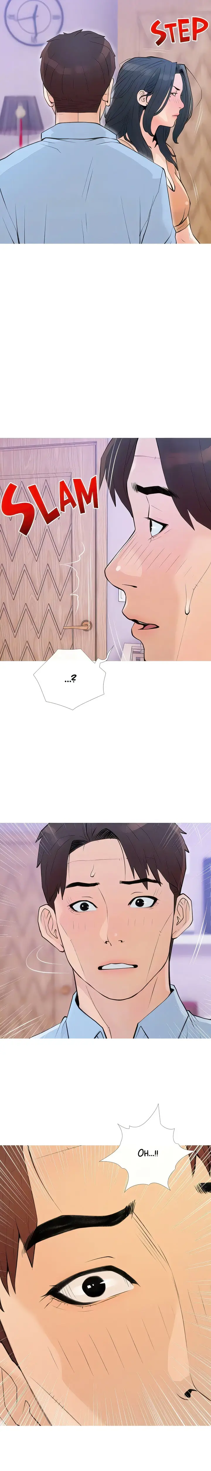 Banging My Aunt Manhwa Bdagbb Chapter 101 - Page 11