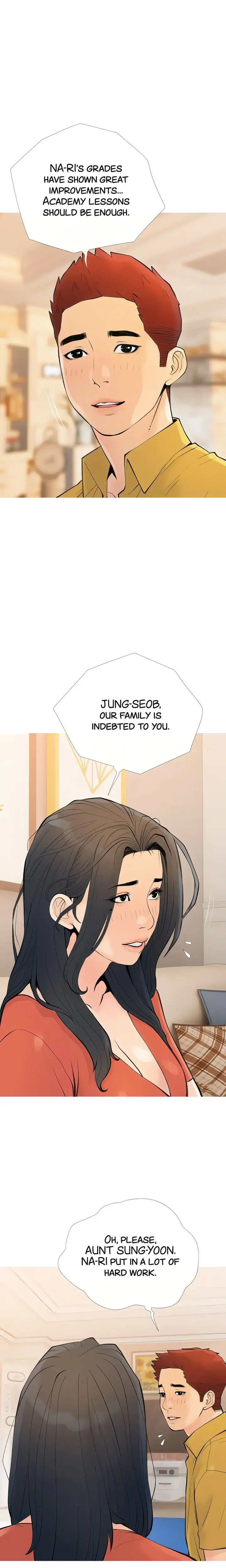 Banging My Aunt Manhwa Bdagbb Chapter 101 - Page 15