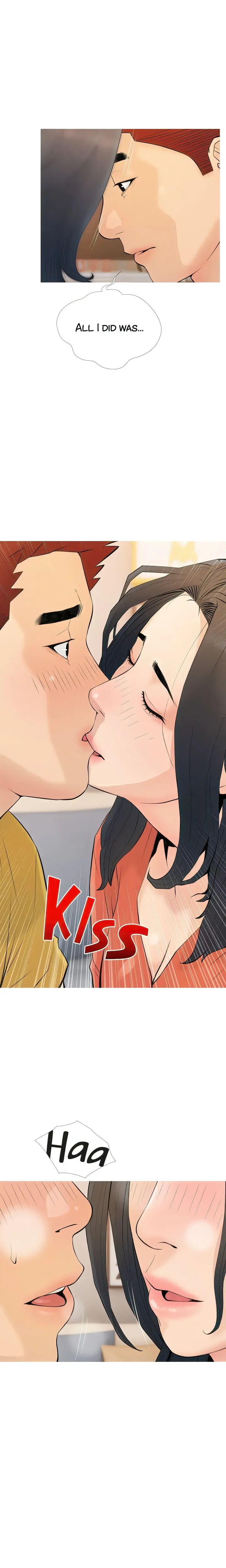 Banging My Aunt Manhwa Bdagbb Chapter 101 - Page 16