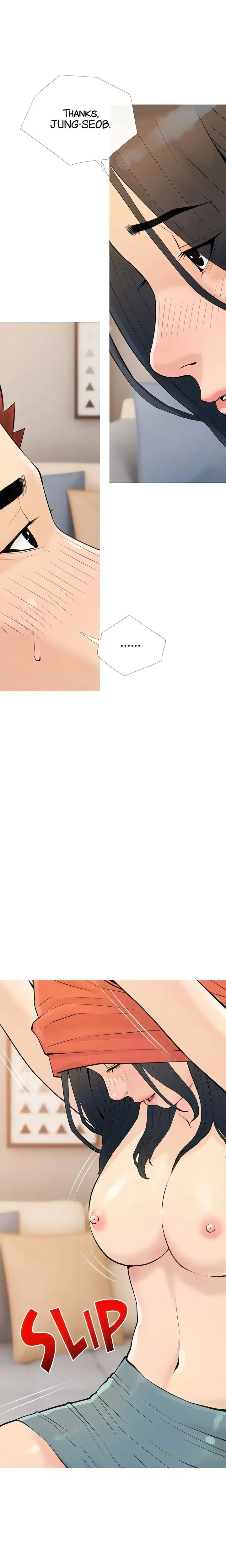 Banging My Aunt Manhwa Bdagbb Chapter 101 - Page 17